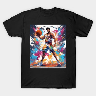 basketball net T-Shirt